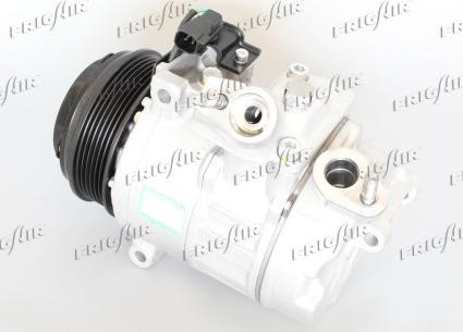 Frigair 940.30304 - Compressore, Climatizzatore www.autoricambi360.it
