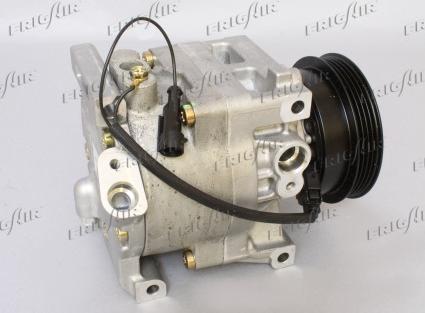 Frigair 940.30219 - Compressore, Climatizzatore www.autoricambi360.it
