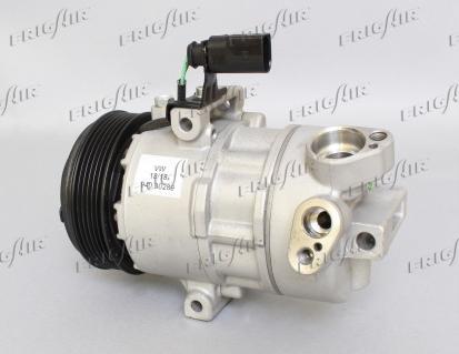 Frigair 940.30289 - Compressore, Climatizzatore www.autoricambi360.it