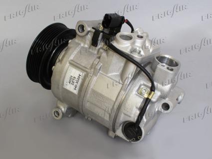 Frigair 94030224 - Compressore, Climatizzatore www.autoricambi360.it