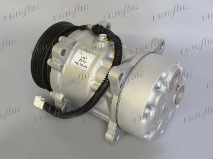 Frigair 940.20049 - Compressore, Climatizzatore www.autoricambi360.it