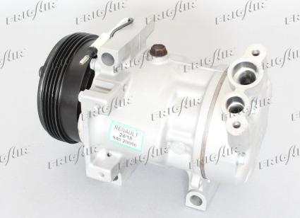 Frigair 940.20056 - Compressore, Climatizzatore www.autoricambi360.it