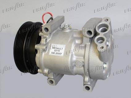 Frigair 940.20057 - Compressore, Climatizzatore www.autoricambi360.it