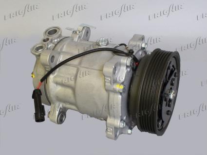 Frigair 940.20063 - Compressore, Climatizzatore www.autoricambi360.it