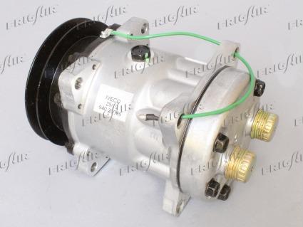 Frigair 940.20009 - Compressore, Climatizzatore www.autoricambi360.it