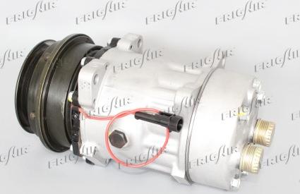 Frigair 940.20010 - Compressore, Climatizzatore www.autoricambi360.it