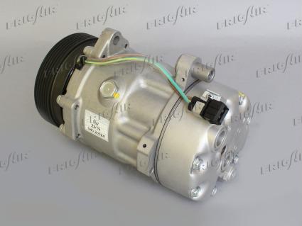 Frigair 940.20024 - Compressore, Climatizzatore www.autoricambi360.it