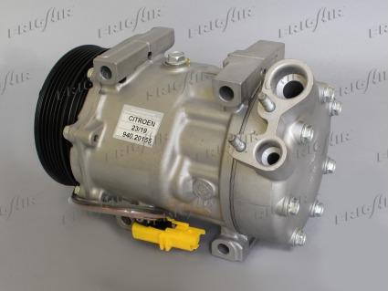 Frigair 940.20155 - Compressore, Climatizzatore www.autoricambi360.it
