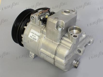 Frigair 940.20163 - Compressore, Climatizzatore www.autoricambi360.it