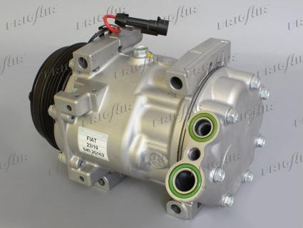 Frigair 940.20162 - Compressore, Climatizzatore www.autoricambi360.it