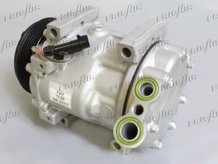 Frigair 940.20311 - Compressore, Climatizzatore www.autoricambi360.it