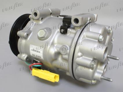 Frigair 940.20260 - Compressore, Climatizzatore www.autoricambi360.it