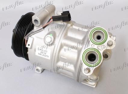 Frigair 940.20279 - Compressore, Climatizzatore www.autoricambi360.it
