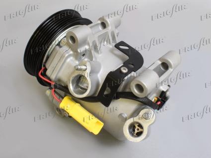 Frigair 940.70009 - Compressore, Climatizzatore www.autoricambi360.it