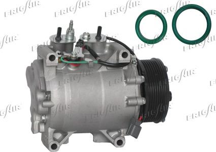 Frigair 930.40001 - Compressore, Climatizzatore www.autoricambi360.it