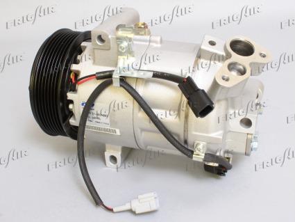 Frigair 930.52096 - Compressore, Climatizzatore www.autoricambi360.it