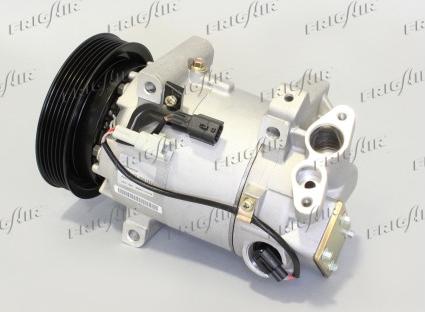 Frigair 930.52090 - Compressore, Climatizzatore www.autoricambi360.it