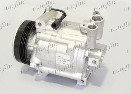 Frigair 930.52098 - Compressore, Climatizzatore www.autoricambi360.it