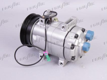 Frigair 930.52011 - Compressore, Climatizzatore www.autoricambi360.it