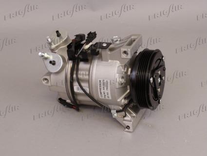 Frigair 930.52075 - Compressore, Climatizzatore www.autoricambi360.it