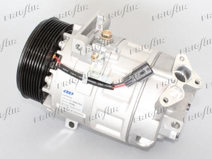 Frigair 930.52073 - Compressore, Climatizzatore www.autoricambi360.it