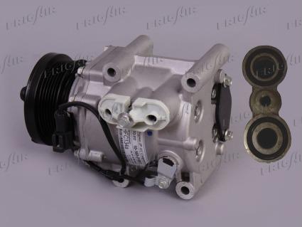 Frigair 930.60001 - Compressore, Climatizzatore www.autoricambi360.it