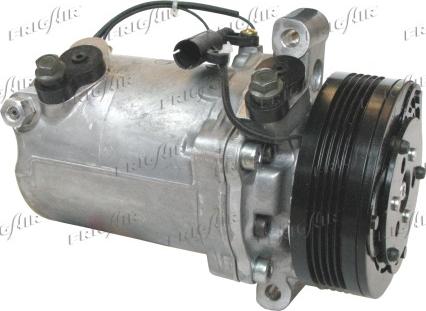 Frigair 930.60034 - Compressore, Climatizzatore www.autoricambi360.it