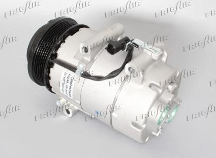 Frigair 930.60747 - Compressore, Climatizzatore www.autoricambi360.it
