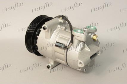 Frigair 930.60750 - Compressore, Climatizzatore www.autoricambi360.it