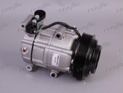 Frigair 930.60751 - Compressore, Climatizzatore www.autoricambi360.it