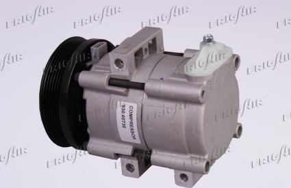 Frigair 930.60730 - Compressore, Climatizzatore www.autoricambi360.it