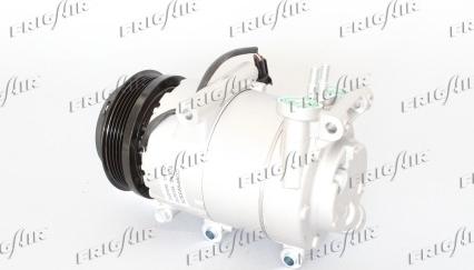 Frigair 930.60732 - Compressore, Climatizzatore www.autoricambi360.it