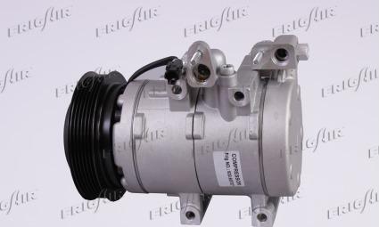Frigair 930.60737 - Compressore, Climatizzatore www.autoricambi360.it