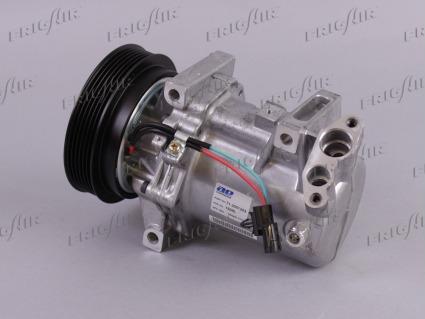 Frigair 930.61321 - Compressore, Climatizzatore www.autoricambi360.it