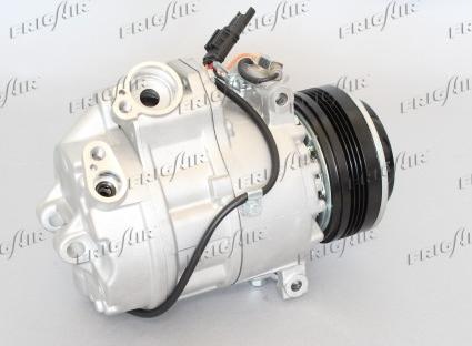 Frigair 930.61322 - Compressore, Climatizzatore www.autoricambi360.it