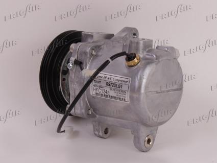 Frigair 930.63016 - Compressore, Climatizzatore www.autoricambi360.it