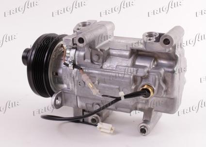 Frigair 930.63024 - Compressore, Climatizzatore www.autoricambi360.it