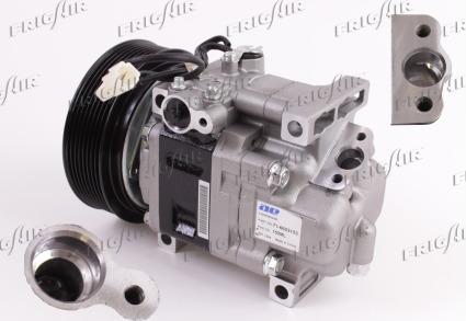 Frigair 930.63028 - Compressore, Climatizzatore www.autoricambi360.it