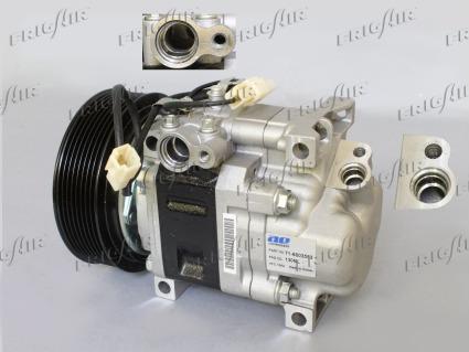 Frigair 930.63027 - Compressore, Climatizzatore www.autoricambi360.it