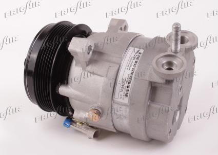 Frigair 930.10905 - Compressore, Climatizzatore www.autoricambi360.it