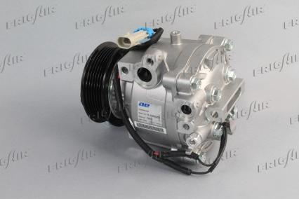 Frigair 930.10983 - Compressore, Climatizzatore www.autoricambi360.it