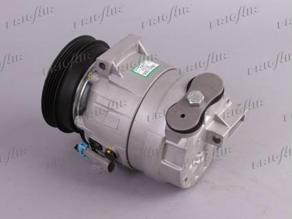 Frigair 930.10580 - Compressore, Climatizzatore www.autoricambi360.it