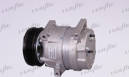 Frigair 930.10534 - Compressore, Climatizzatore www.autoricambi360.it