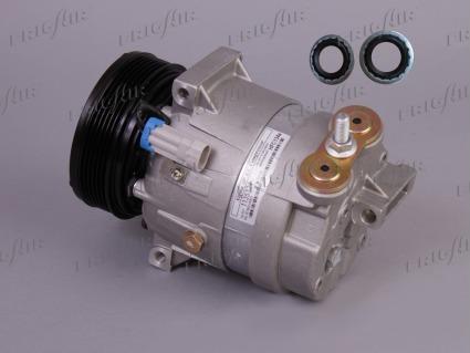 Frigair 930.10012 - Compressore, Climatizzatore www.autoricambi360.it