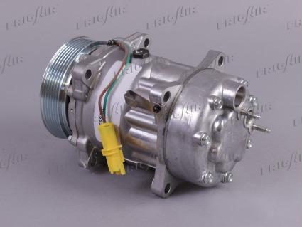 Frigair 930.10198 - Compressore, Climatizzatore www.autoricambi360.it