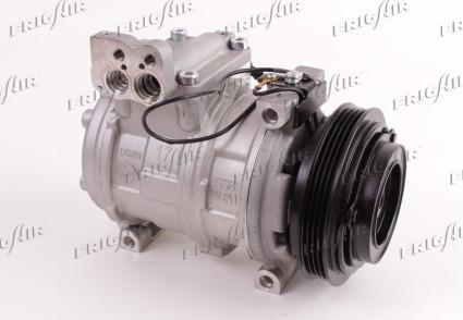 Frigair 930.30065 - Compressore, Climatizzatore www.autoricambi360.it