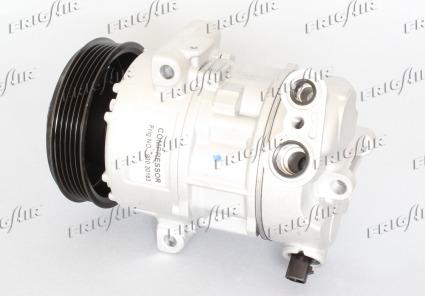 Frigair 930.30163 - Compressore, Climatizzatore www.autoricambi360.it