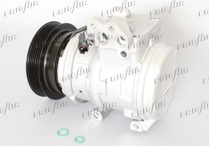Frigair 930.30131 - Compressore, Climatizzatore www.autoricambi360.it