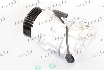Frigair 930.30129 - Compressore, Climatizzatore www.autoricambi360.it