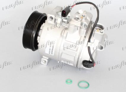 Frigair 930.30124 - Compressore, Climatizzatore www.autoricambi360.it